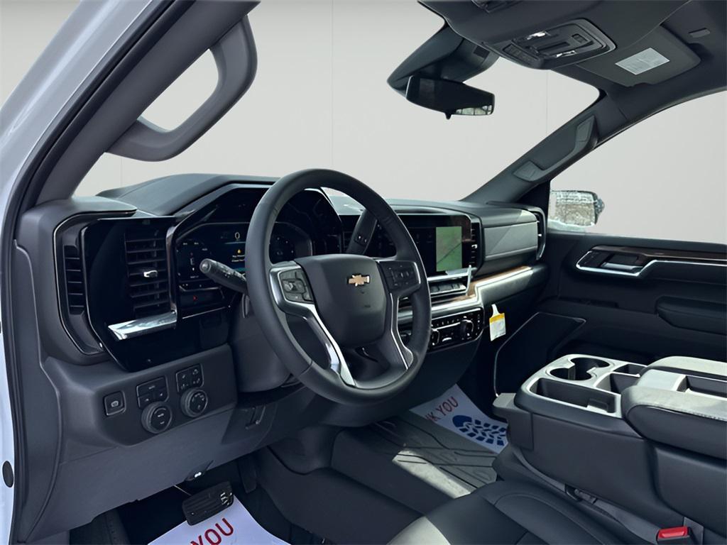 new 2025 Chevrolet Silverado 1500 car, priced at $49,198