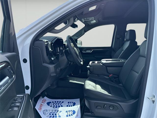 new 2025 Chevrolet Silverado 1500 car, priced at $48,011