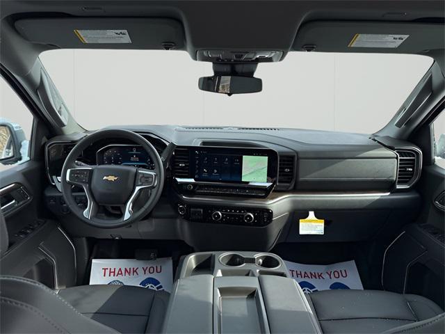 new 2025 Chevrolet Silverado 1500 car, priced at $48,011