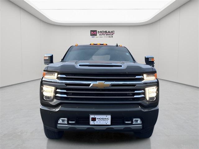 used 2022 Chevrolet Silverado 3500 car, priced at $61,990