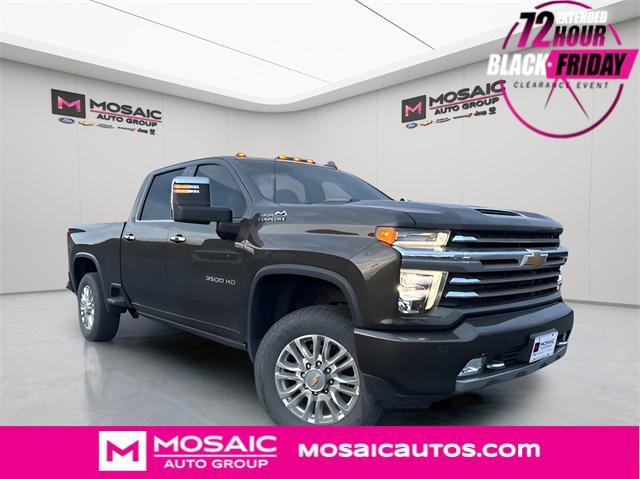 used 2022 Chevrolet Silverado 3500 car, priced at $61,990