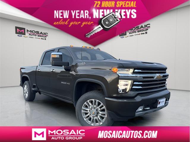 used 2022 Chevrolet Silverado 3500 car, priced at $58,990