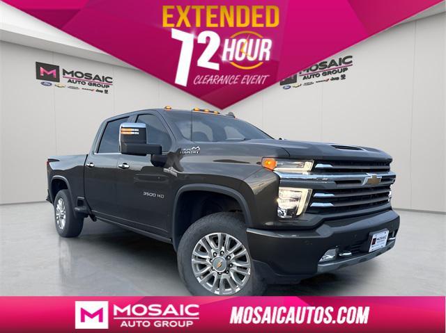 used 2022 Chevrolet Silverado 3500 car, priced at $57,495