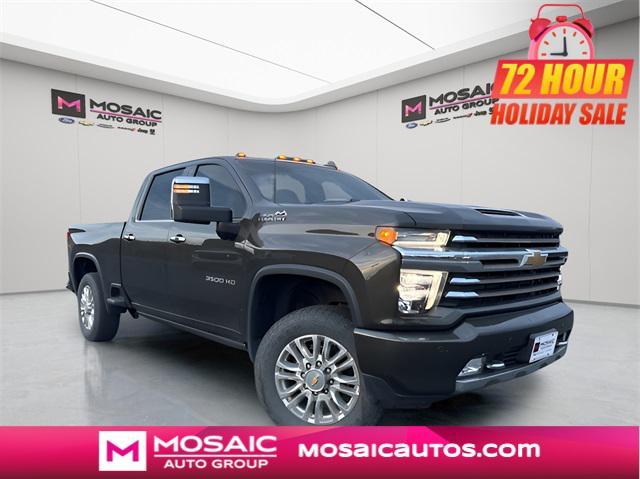 used 2022 Chevrolet Silverado 3500 car, priced at $58,990