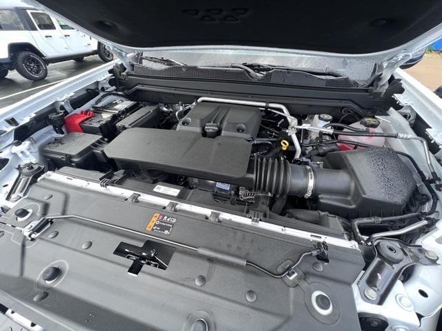 new 2024 Chevrolet Colorado car, priced at $30,781