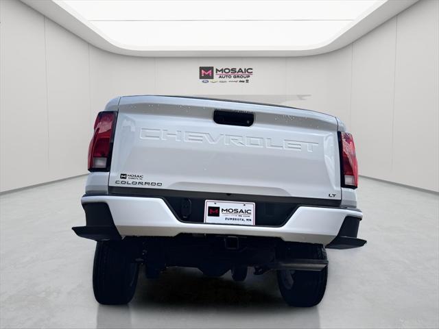 new 2024 Chevrolet Colorado car, priced at $30,781