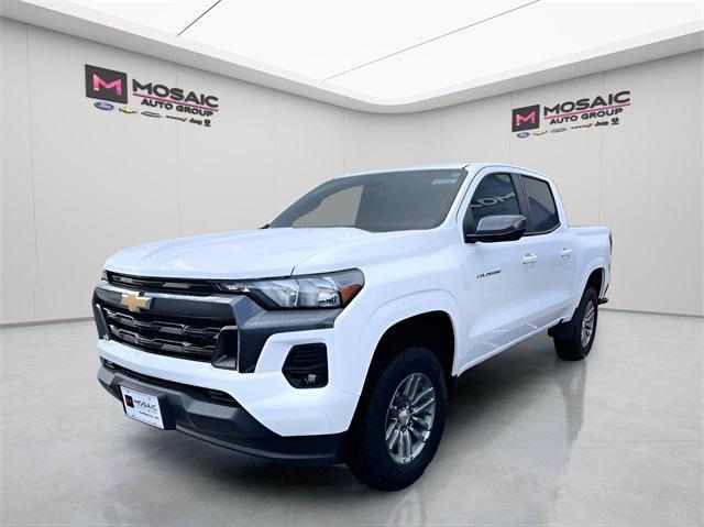 new 2024 Chevrolet Colorado car, priced at $32,481