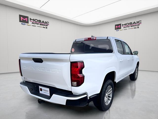 new 2024 Chevrolet Colorado car, priced at $30,781