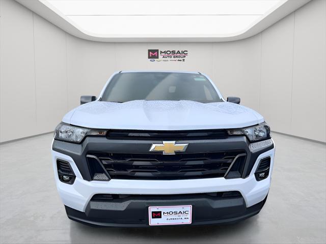 new 2024 Chevrolet Colorado car, priced at $30,781