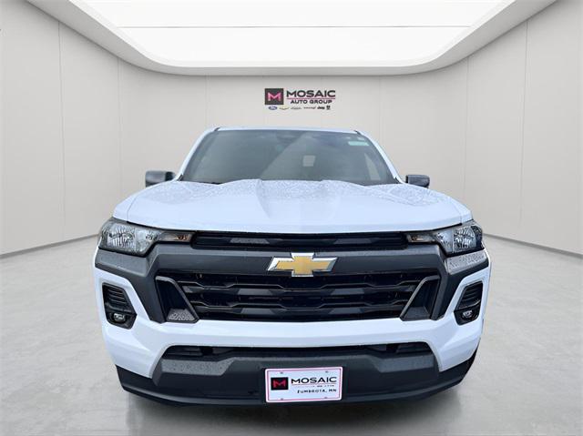 new 2024 Chevrolet Colorado car, priced at $32,481