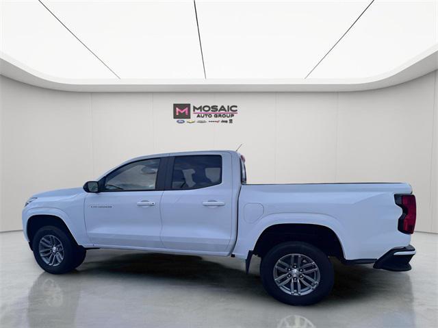 new 2024 Chevrolet Colorado car, priced at $32,481