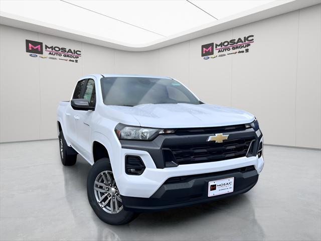 new 2024 Chevrolet Colorado car, priced at $30,781