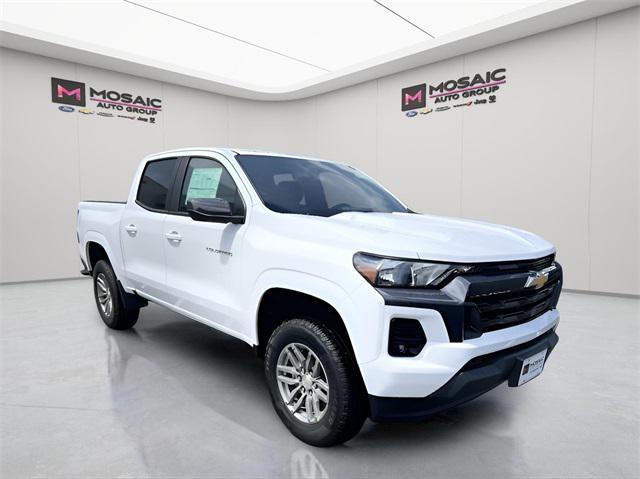 new 2024 Chevrolet Colorado car, priced at $32,481