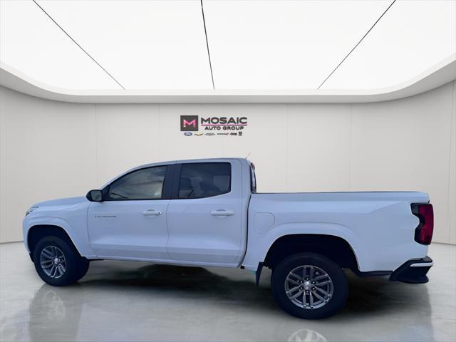 new 2024 Chevrolet Colorado car, priced at $30,781