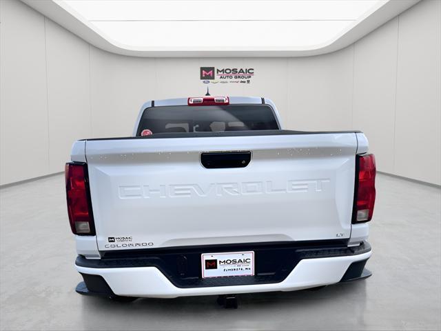 new 2024 Chevrolet Colorado car, priced at $30,781