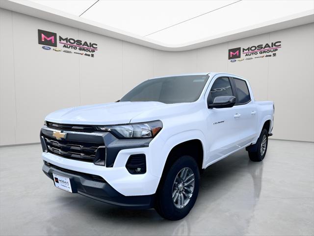 new 2024 Chevrolet Colorado car, priced at $30,781
