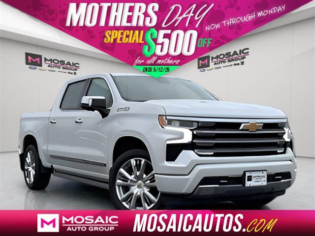 used 2023 Chevrolet Silverado 1500 car, priced at $52,990
