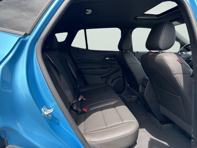 new 2025 Chevrolet Trax car, priced at $27,980