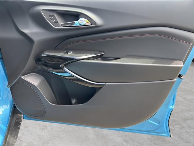 new 2025 Chevrolet Trax car, priced at $27,980