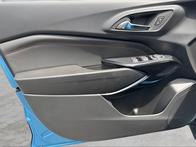 new 2025 Chevrolet Trax car, priced at $27,980