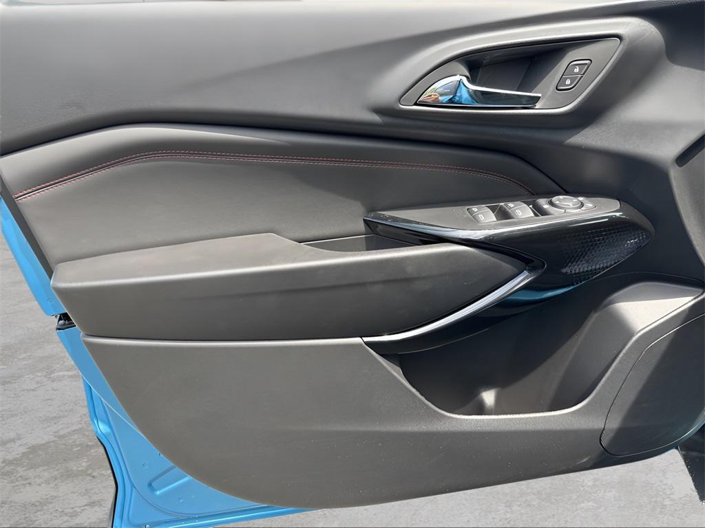 new 2025 Chevrolet Trax car, priced at $26,809