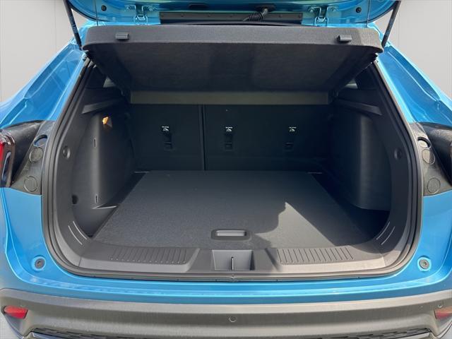 new 2025 Chevrolet Trax car, priced at $27,980