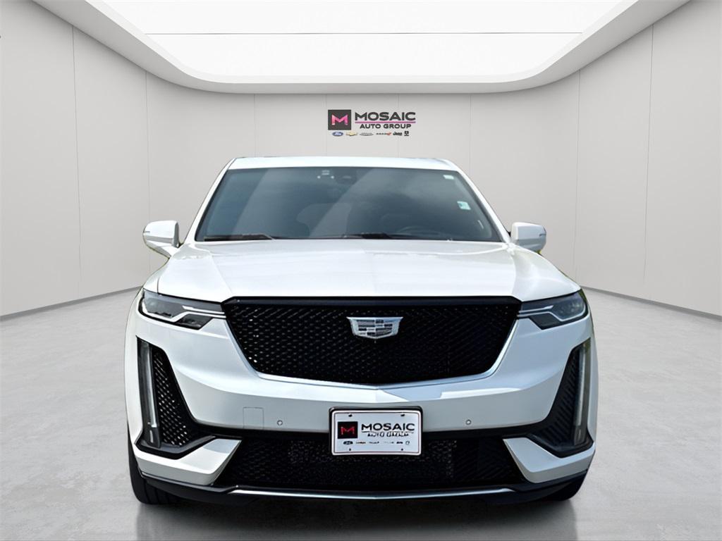 used 2023 Cadillac XT6 car, priced at $41,895