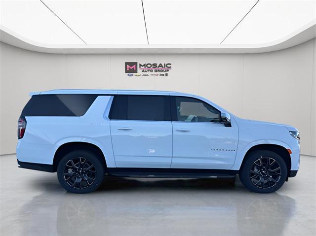 new 2024 Chevrolet Suburban car, priced at $75,915