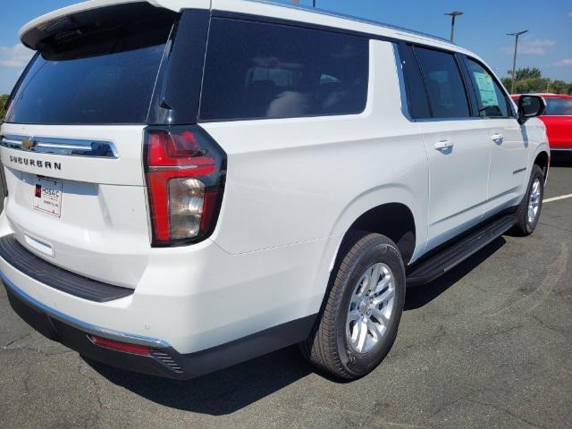 new 2024 Chevrolet Suburban car, priced at $75,915