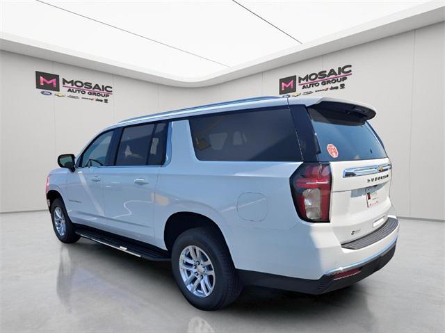 new 2024 Chevrolet Suburban car, priced at $75,915