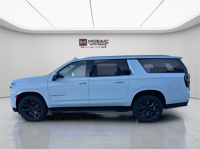 new 2024 Chevrolet Suburban car, priced at $75,915