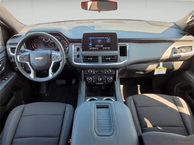 new 2024 Chevrolet Suburban car, priced at $75,915