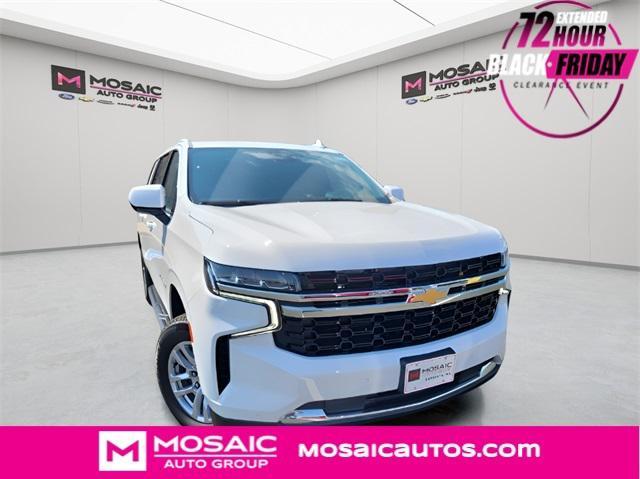 new 2024 Chevrolet Suburban car, priced at $75,915