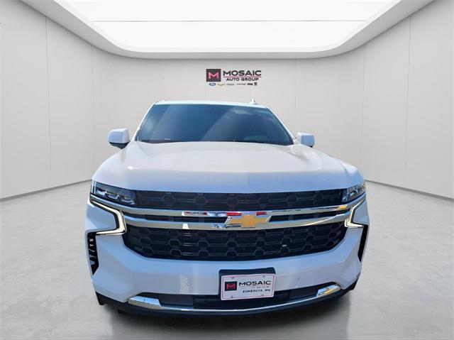 new 2024 Chevrolet Suburban car, priced at $75,915