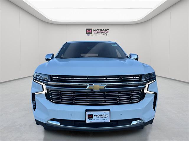 new 2024 Chevrolet Suburban car, priced at $75,915