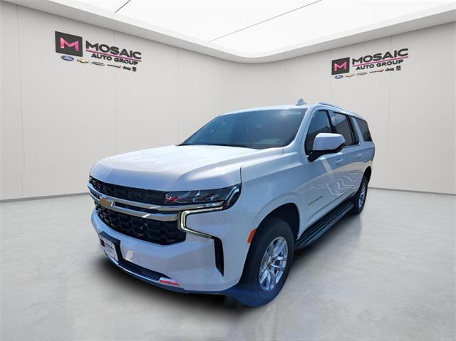 new 2024 Chevrolet Suburban car, priced at $75,915