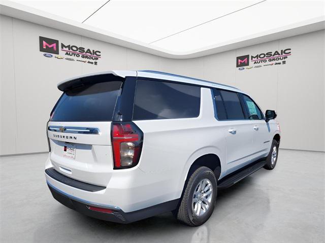 new 2024 Chevrolet Suburban car, priced at $75,915