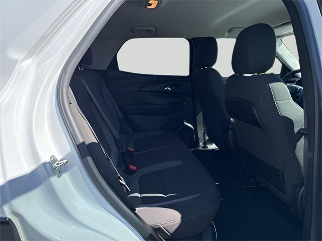 used 2021 Chevrolet TrailBlazer car, priced at $18,990