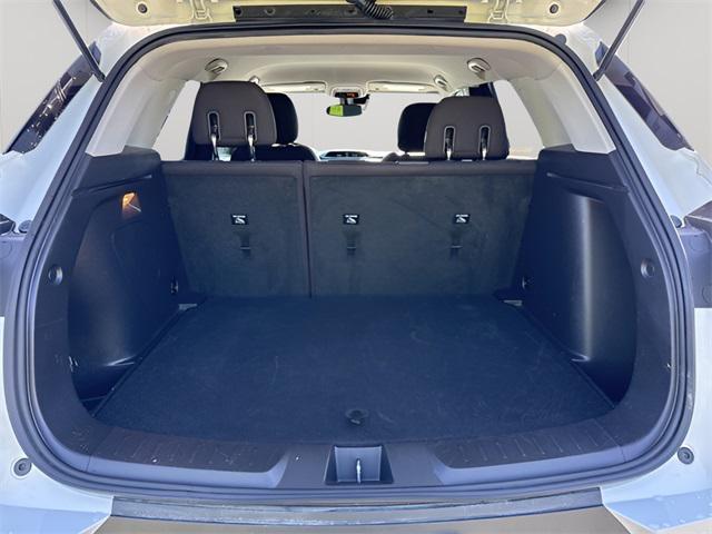 used 2021 Chevrolet TrailBlazer car, priced at $18,990