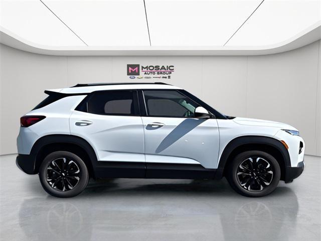 used 2021 Chevrolet TrailBlazer car, priced at $18,990