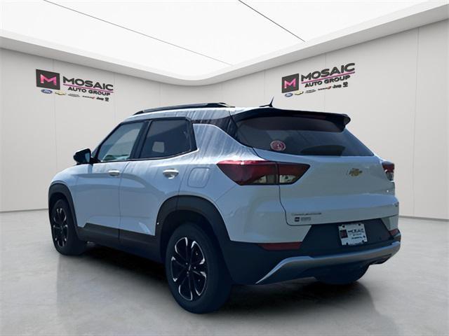 used 2021 Chevrolet TrailBlazer car, priced at $18,990