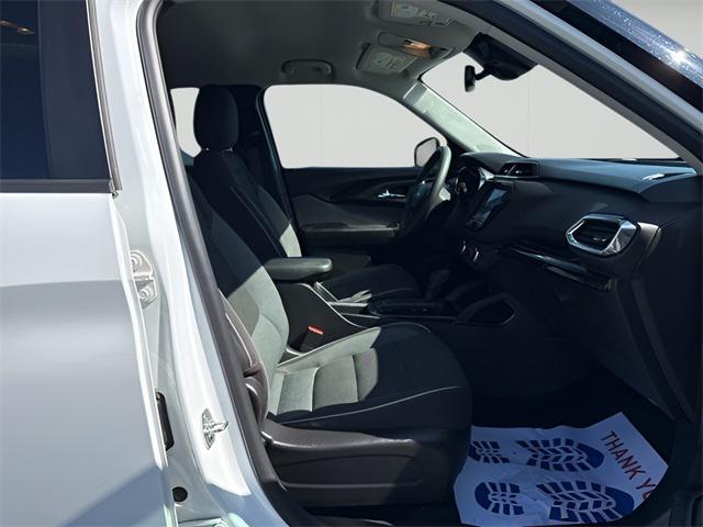 used 2021 Chevrolet TrailBlazer car, priced at $18,990