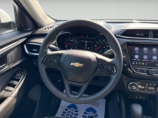 used 2021 Chevrolet TrailBlazer car, priced at $18,990