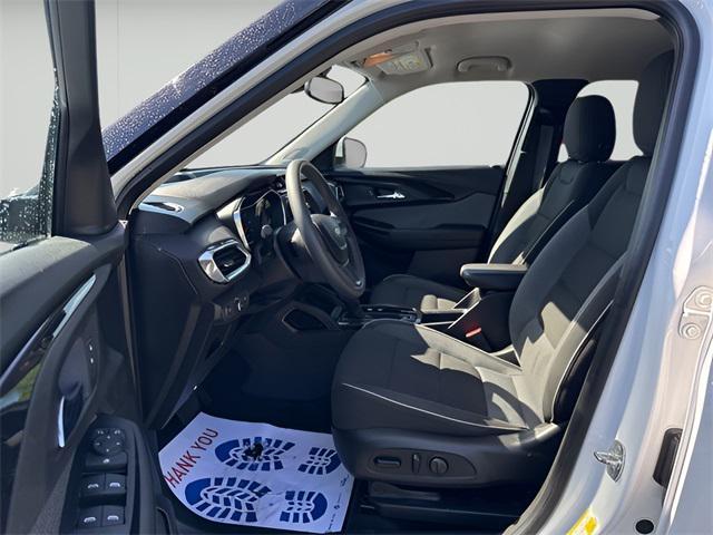 used 2021 Chevrolet TrailBlazer car, priced at $18,990