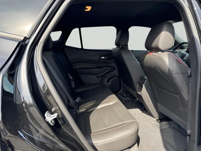 used 2025 Chevrolet Trax car, priced at $23,990