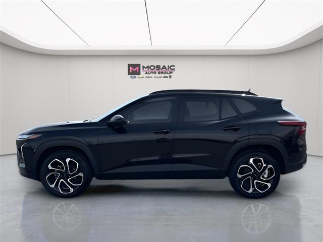 used 2025 Chevrolet Trax car, priced at $26,495