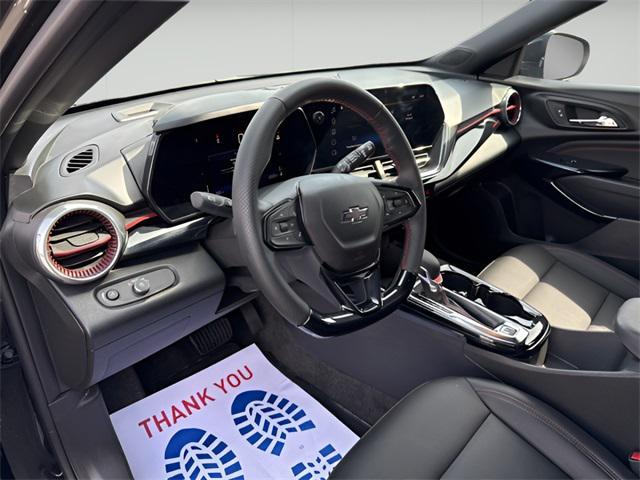 used 2025 Chevrolet Trax car, priced at $26,495