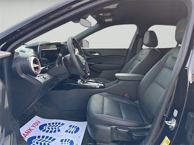 used 2025 Chevrolet Trax car, priced at $26,495