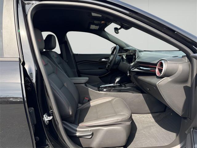 used 2025 Chevrolet Trax car, priced at $26,495