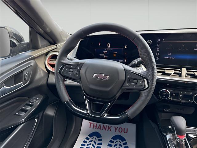 used 2025 Chevrolet Trax car, priced at $26,495